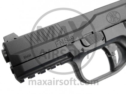 VFC/Cyb FN FNS-9 FM GBB Pistole