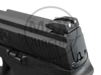 VFC/Cyb FN FNS-9 FM GBB Pistole