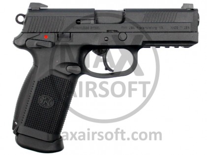 Pi&scaron;tolj GBB FN FNX .45 Civilian Black VFC/Cyb