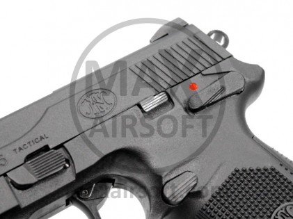 Pi&scaron;tolj GBB FN FNX .45 Civilian Black VFC/Cyb