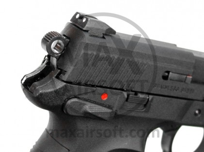Pi&scaron;tolj GBB FN FNX .45 Civilian Black VFC/Cyb