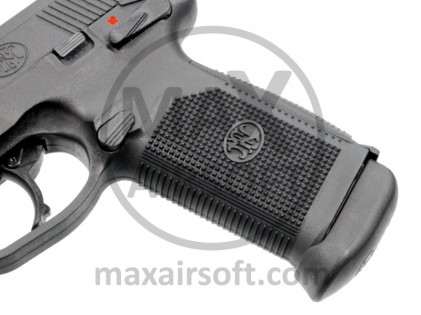 Pi&scaron;tolj GBB FN FNX .45 Civilian Black VFC/Cyb