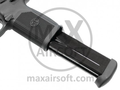 Pi&scaron;tolj GBB FN FNX .45 Civilian Black VFC/Cyb