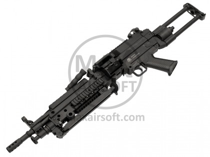FN M249 Para Nylon Fiber Airsoft Elektro Pu&scaron;komitraljez, Cybergu