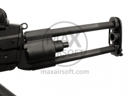 Pu&scaron;ka AEG FN M249 Para Nylon Fiber Electronic Trigger Cybergun