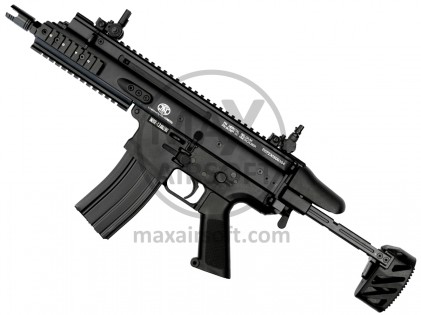 Pu&scaron;ka AEG FN Scar-SC FM Cybergun
