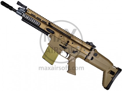 Pu&scaron;ka AEG FN Scar-H CQC Tan Cyb/VFC