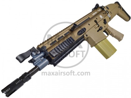 Pu&scaron;ka AEG FN Scar-H CQC Tan Cyb/VFC
