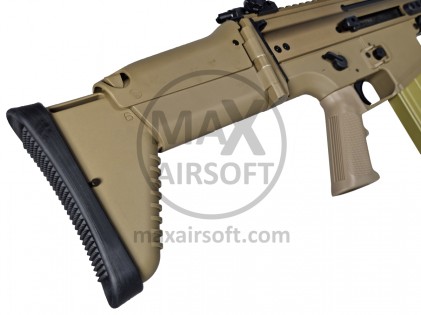 Pu&scaron;ka AEG FN Scar-H CQC Tan Cyb/VFC