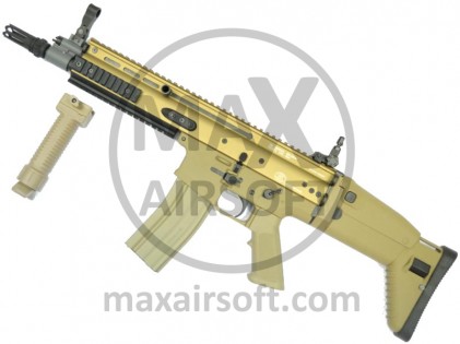 FN Scar AEG G&G DE