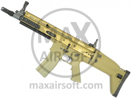 FN Scar AEG G&G DE