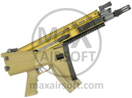 FN Scar AEG G&G DE