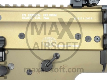 FN Scar AEG G&G DE