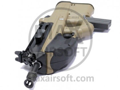 Pu&scaron;ka AEG FN F2000 Tan G&G