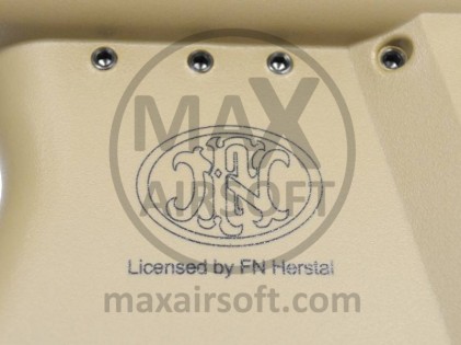 Pu&scaron;ka AEG FN F2000 Tan G&G