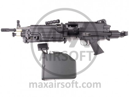 Pu&scaron;ka AEG FN M249 Para A&K/Cyb