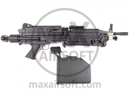 Pu&scaron;ka AEG FN M249 Para A&K/Cyb
