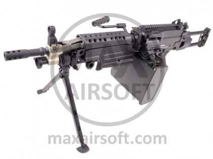Pu&scaron;ka AEG FN M249 Para A&K/Cyb