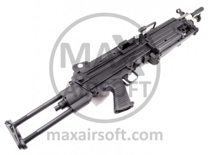 Pu&scaron;ka AEG FN M249 Para A&K/Cyb