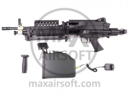 FN MK46 Minimi (Drum Mag) AEG A&K/Cyb