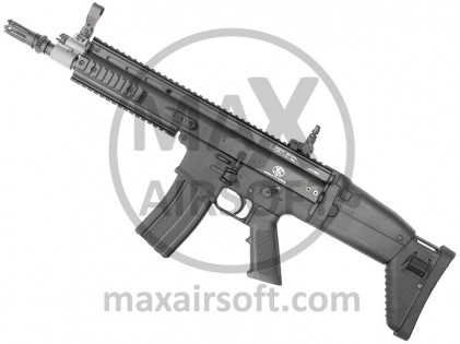 Pu&scaron;ka AEG FN Scar-L FM Cyb