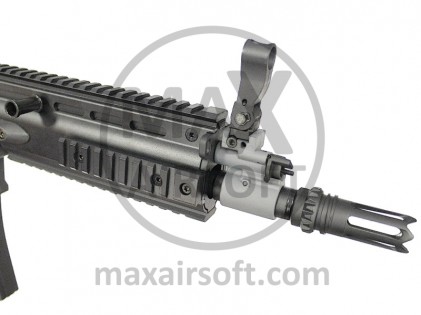 Pu&scaron;ka AEG FN Scar-L FM Cyb