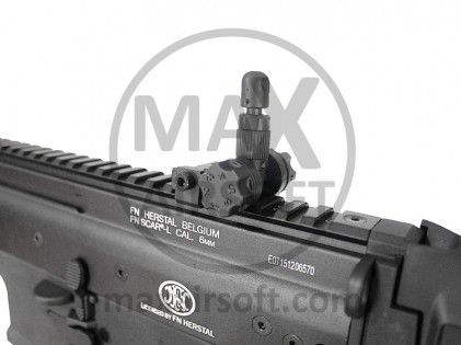 Pu&scaron;ka AEG FN Scar-L FM Cyb