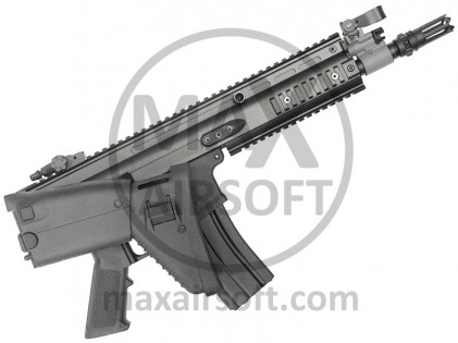 Pu&scaron;ka AEG FN Scar-L FM Cyb