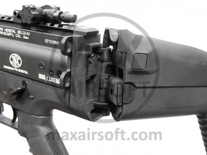 Pu&scaron;ka AEG FN Scar-L FM Cyb