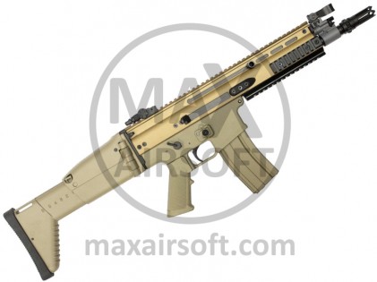 Pu&scaron;ka AEG FN Scar-L FM Cyb DE