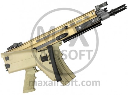 Pu&scaron;ka AEG FN Scar-L FM Cyb DE