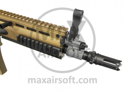 Pu&scaron;ka AEG FN Scar-L FM Cyb DE