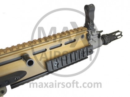 Pu&scaron;ka AEG FN Scar-L FM Cyb DE