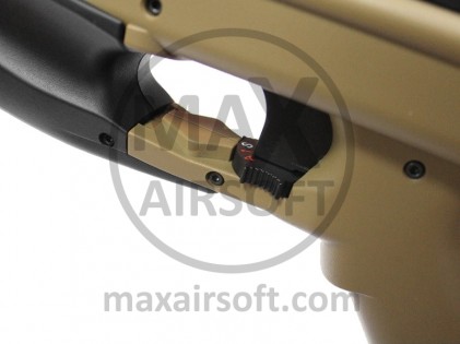 Pu&scaron;ka AEG FN F2000 Cyb DE