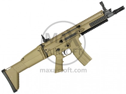Cyb FN SCAR-L AEG Rifle DE