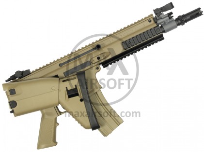 Cyb FN SCAR-L AEG Rifle DE