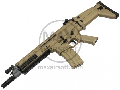 Cyb FN SCAR-L AEG Rifle DE
