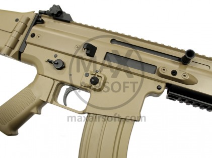 Cyb FN SCAR-L AEG Rifle DE