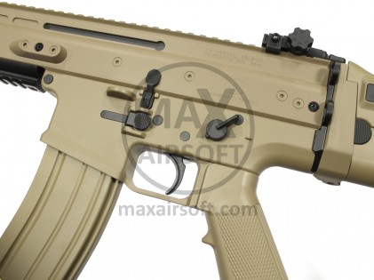 Cyb FN SCAR-L AEG Rifle DE