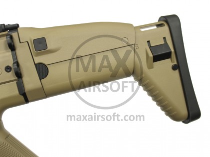 Cyb FN SCAR-L AEG Rifle DE