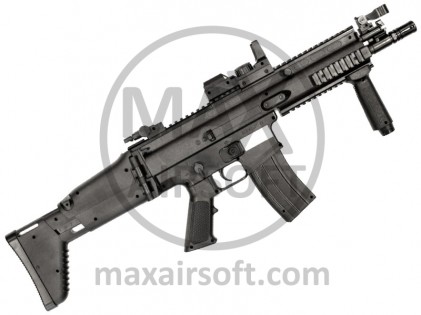 Pu&scaron;ka AEG FN SCAR + FNS-9 Kit Cyb