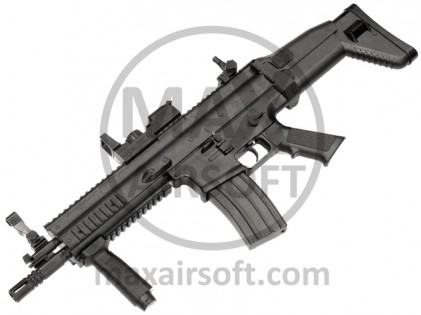 Pu&scaron;ka AEG FN SCAR + FNS-9 Kit Cyb