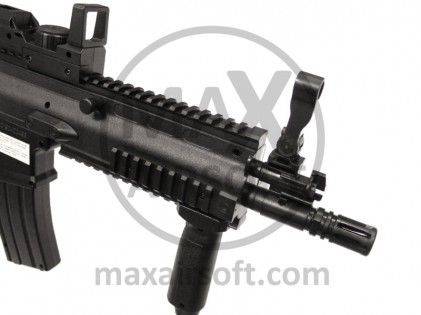 Pu&scaron;ka AEG FN SCAR + FNS-9 Kit Cyb