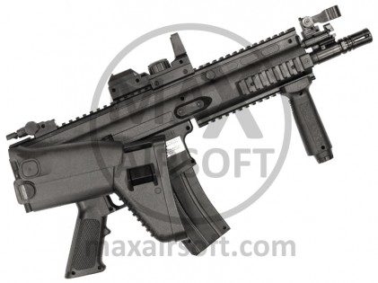 Pu&scaron;ka AEG FN SCAR + FNS-9 Kit Cyb