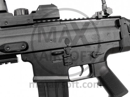 Pu&scaron;ka AEG FN SCAR + FNS-9 Kit Cyb