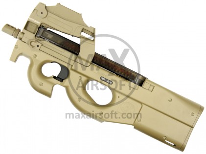Pu&scaron;ka AEG FN P90 Red Dot FDE Cyb