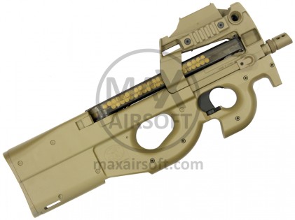 Pu&scaron;ka AEG FN P90 Red Dot FDE Cyb