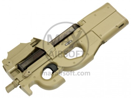 Pu&scaron;ka AEG FN P90 Red Dot FDE Cyb