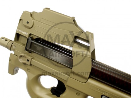 Pu&scaron;ka AEG FN P90 Red Dot FDE Cyb