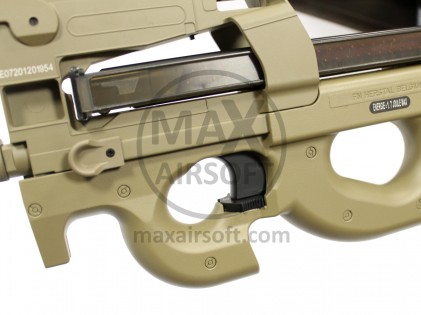 Pu&scaron;ka AEG FN P90 Red Dot FDE Cyb